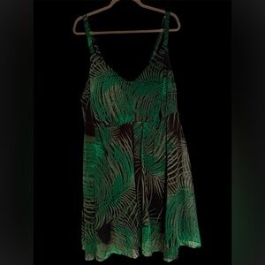 Lane Bryant Cacique Swimwear